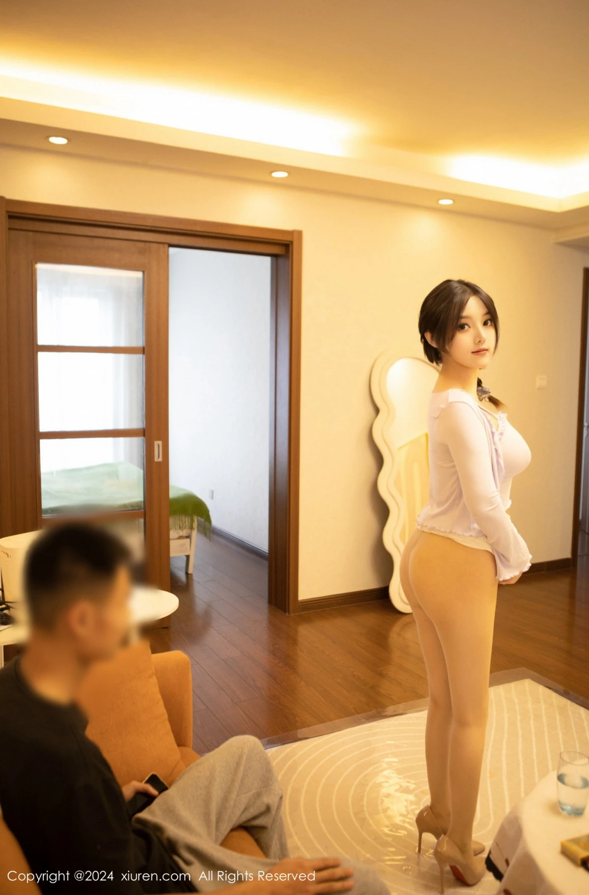 图片[25]-[XiuRen秀人网]第8677期豆瓣酱写真-秀人集