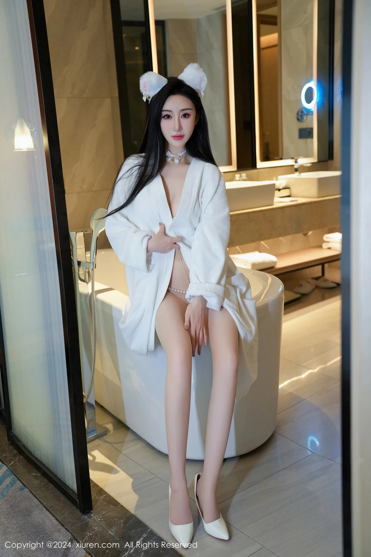图片[75]-[XiuRen秀人网]第8679期田兮白写真-秀人集