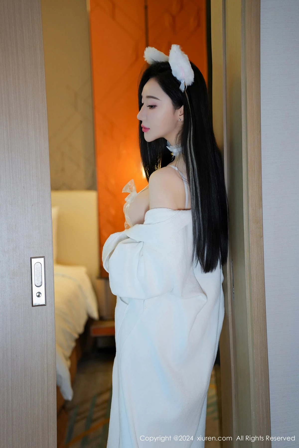 图片[72]-[XiuRen秀人网]第8679期田兮白写真-秀人集