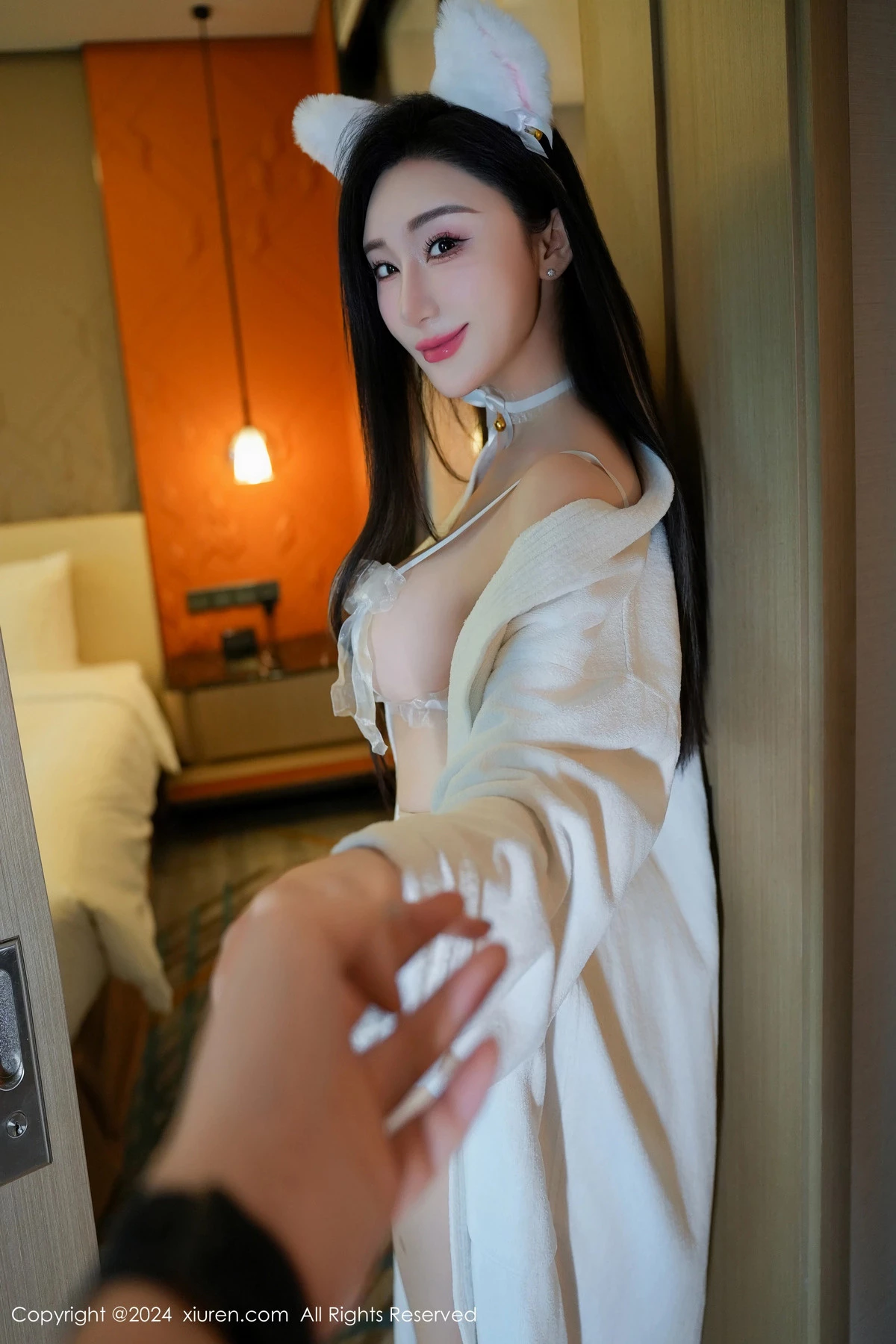 图片[74]-[XiuRen秀人网]第8679期田兮白写真-秀人集