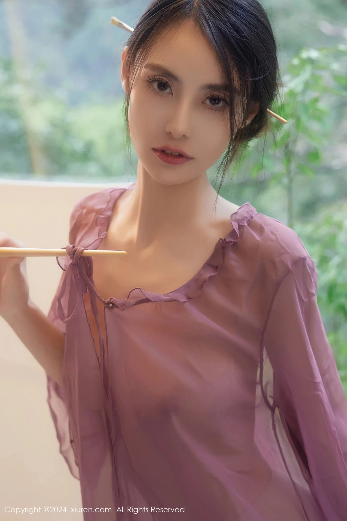 图片[48]-[XiuRen秀人网]第8687期Lingyu69写真-秀人集