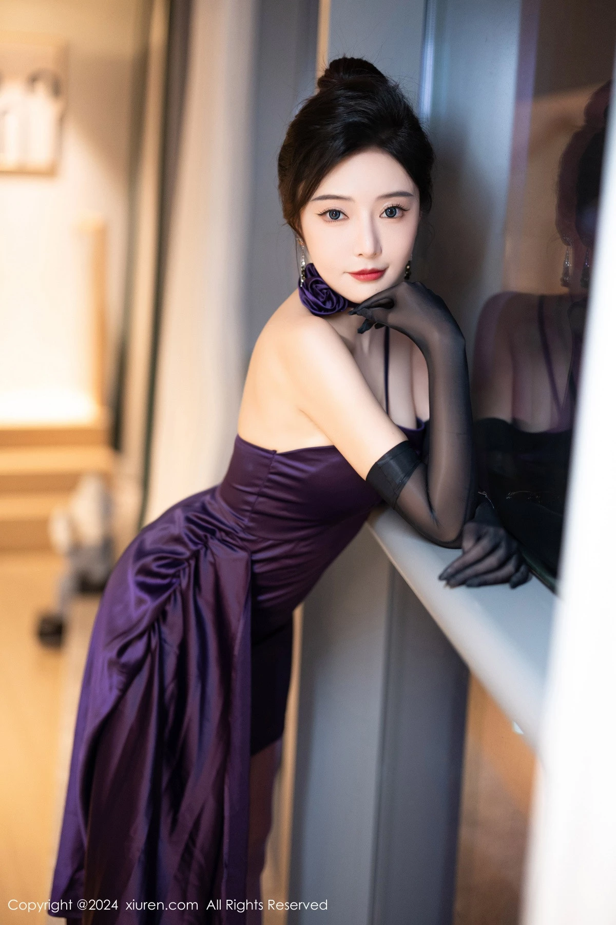 图片[17]-[XiuRen秀人网]第8698期王馨瑶写真-秀人集