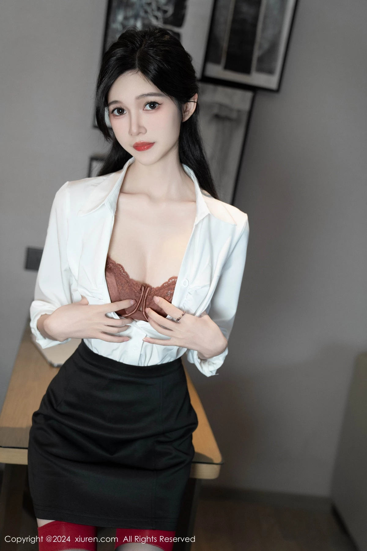 图片[31]-[XiuRen秀人网]第8697期程程程写真-秀人集