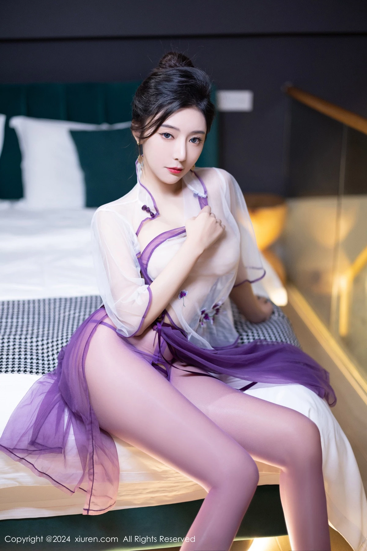 图片[69]-[XiuRen秀人网]第8698期王馨瑶写真-秀人集