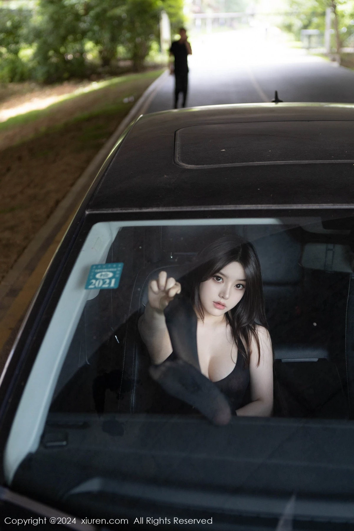 图片[54]-[XiuRen秀人网]第8708期豆瓣酱写真-秀人集