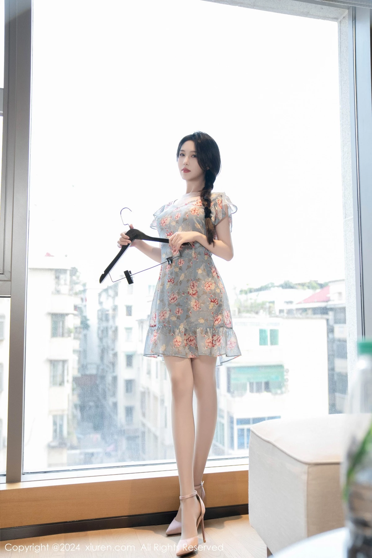 图片[23]-[XiuRen秀人网]第8704期利世写真-秀人集