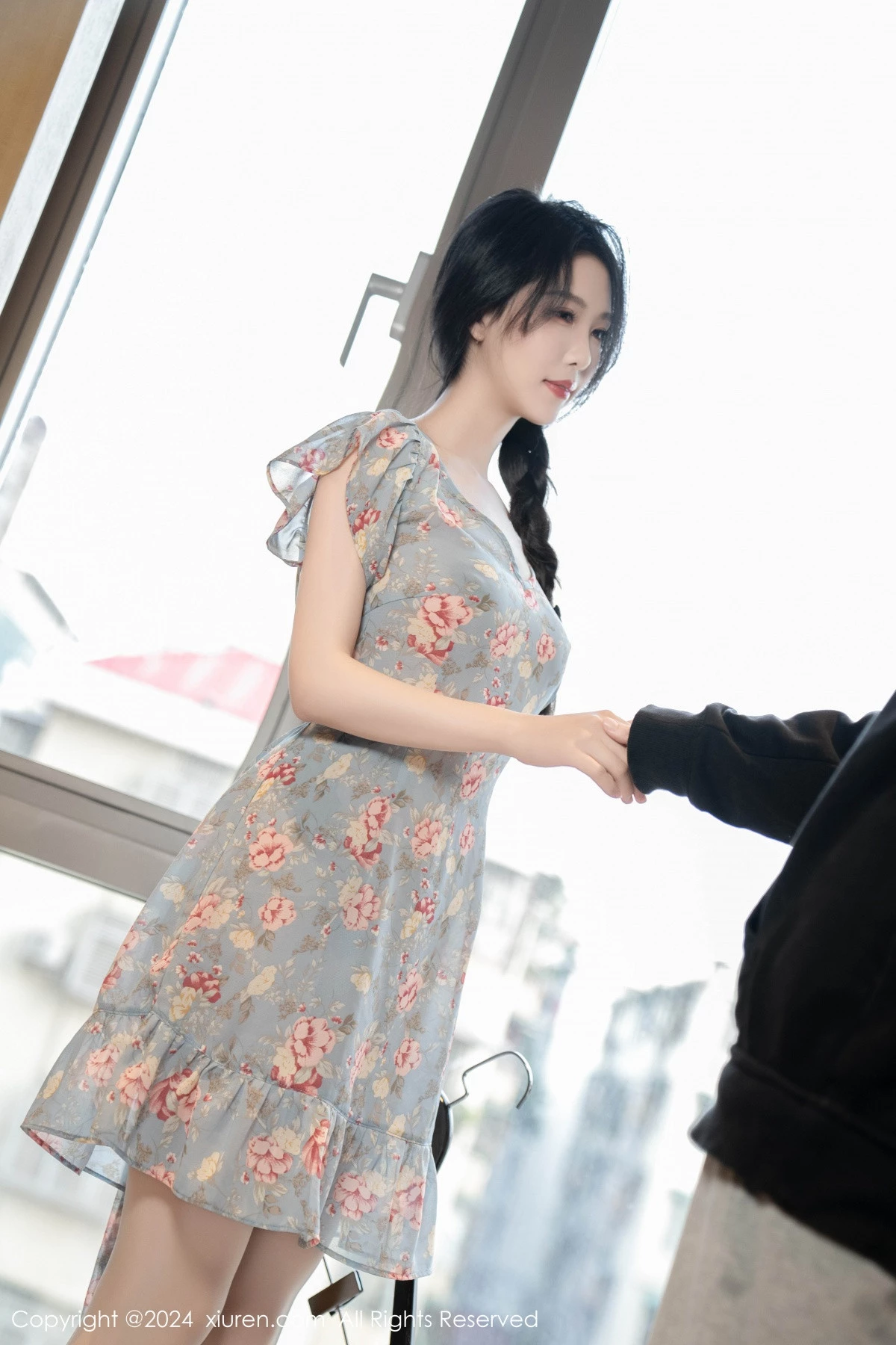图片[29]-[XiuRen秀人网]第8704期利世写真-秀人集