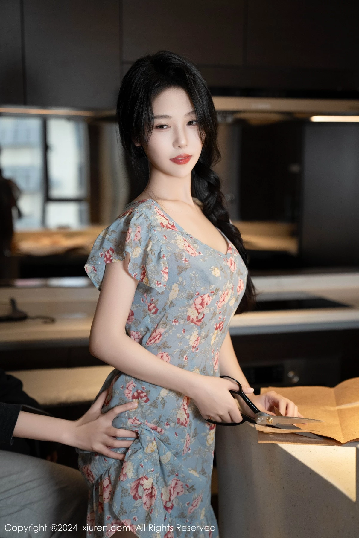 图片[42]-[XiuRen秀人网]第8704期利世写真-秀人集