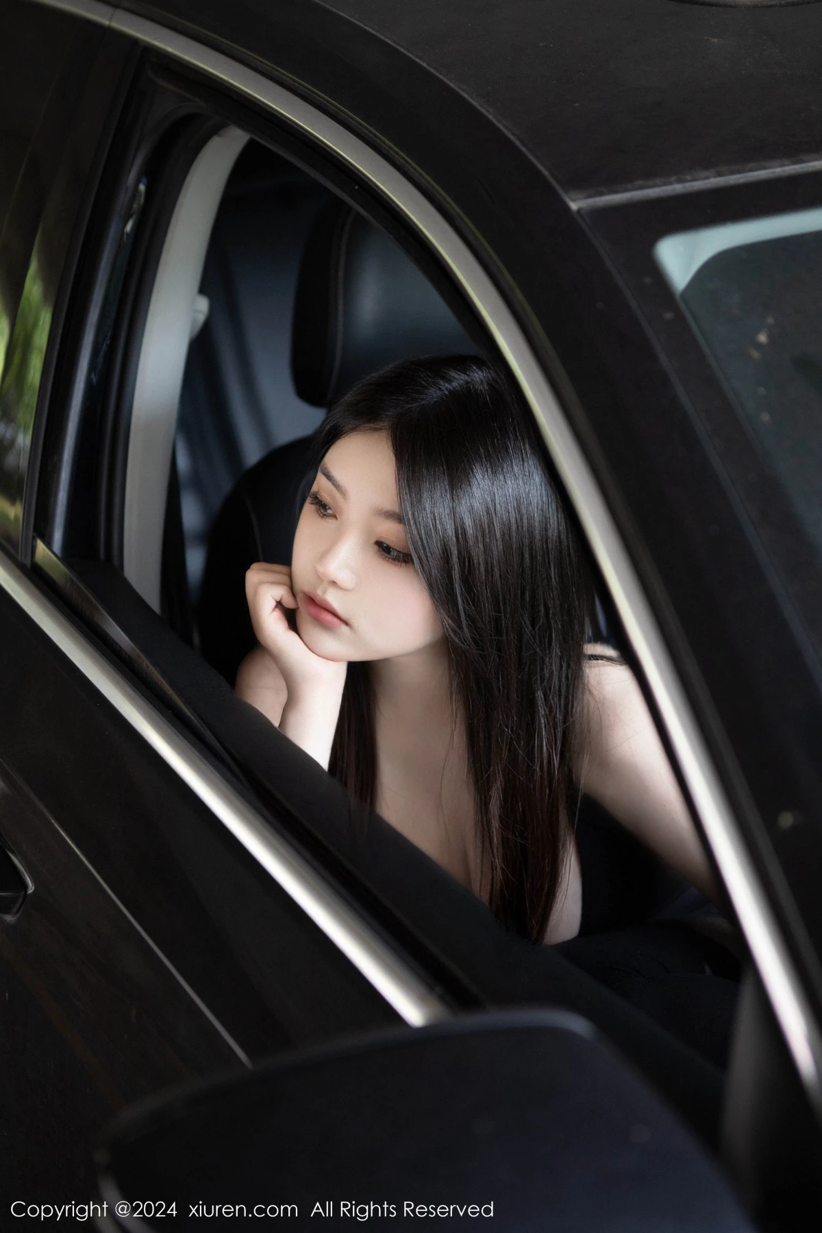 图片[63]-[XiuRen秀人网]第8708期豆瓣酱写真-秀人集