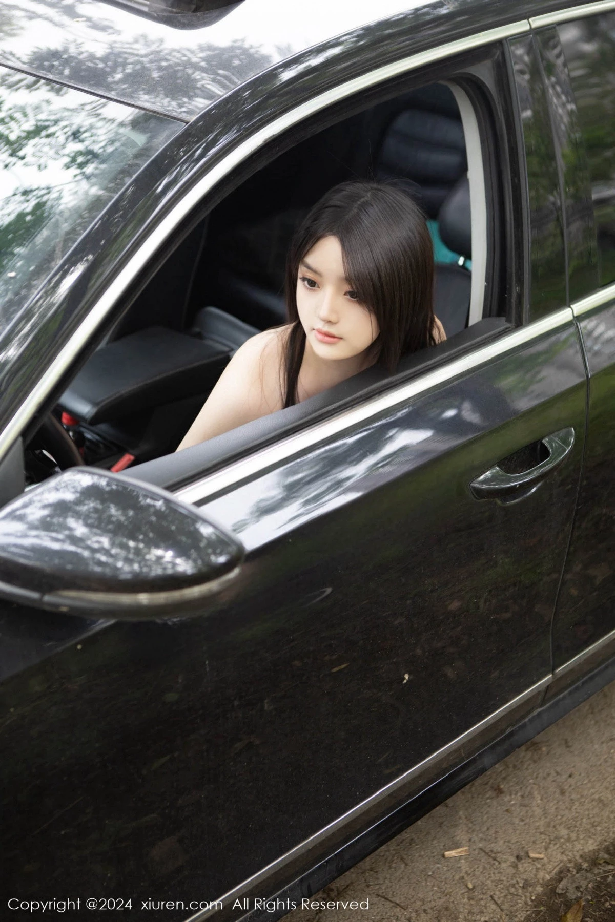 图片[41]-[XiuRen秀人网]第8708期豆瓣酱写真-秀人集