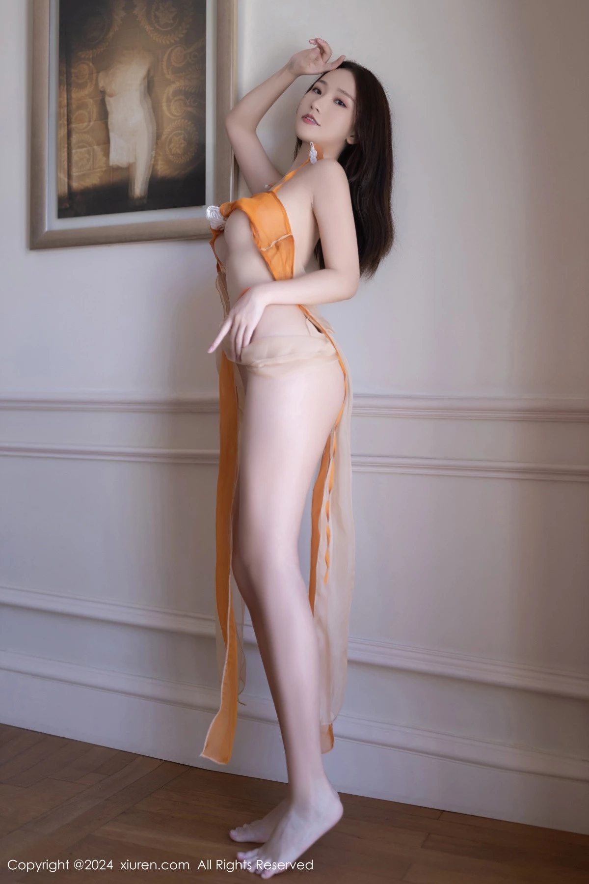 图片[59]-[XiuRen秀人网]第8758期杏子写真-秀人集