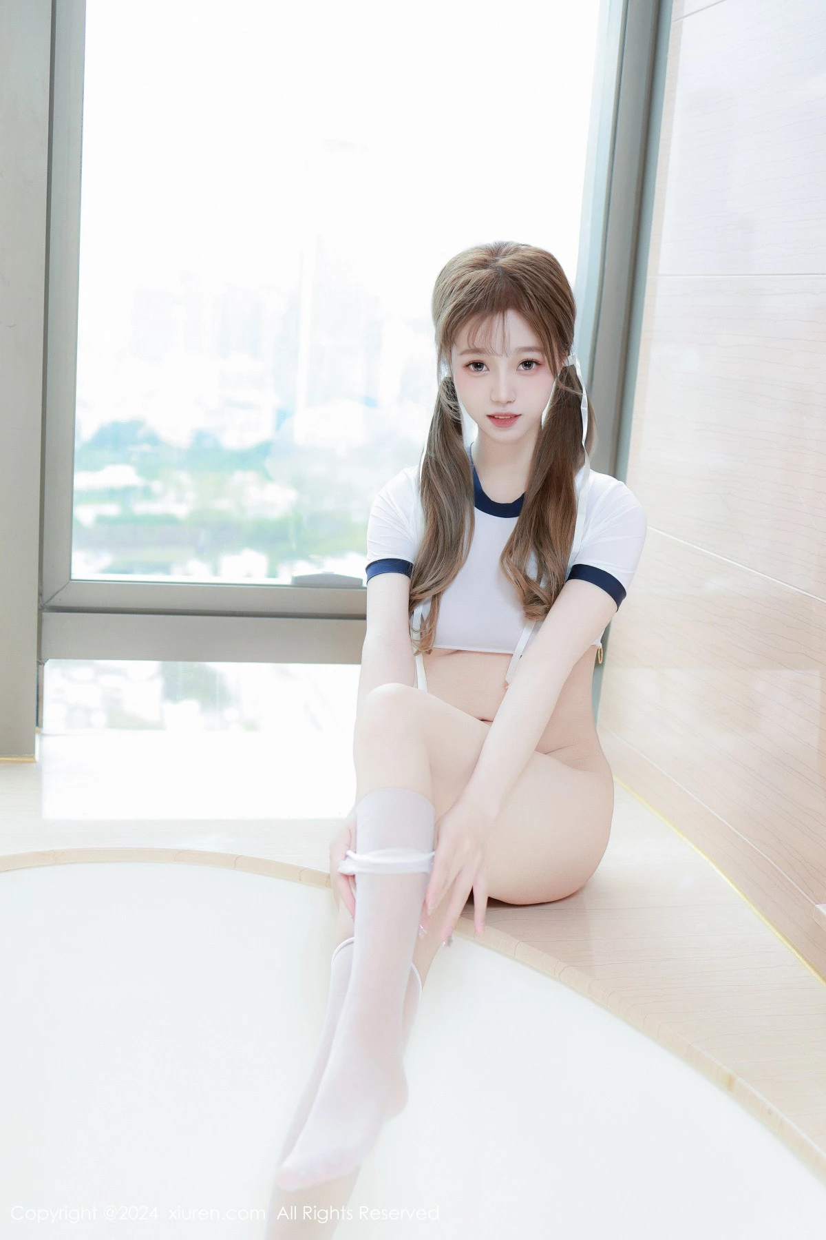 图片[35]-[XiuRen秀人网]第8757期甜白酱写真-秀人集