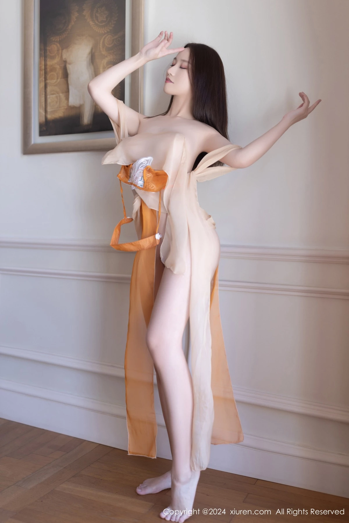 图片[52]-[XiuRen秀人网]第8758期杏子写真-秀人集