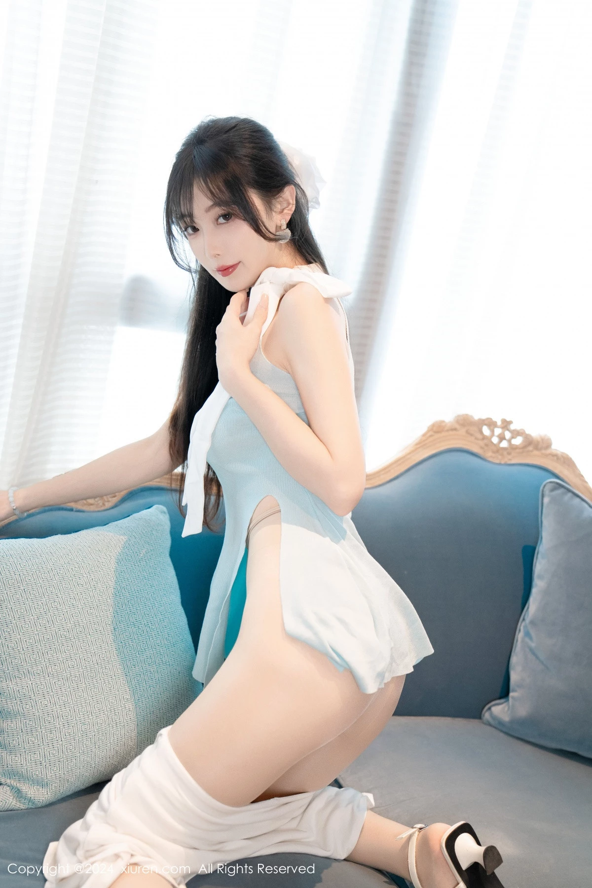 图片[37]-[XiuRen秀人网]第8761期林星阑写真-秀人集