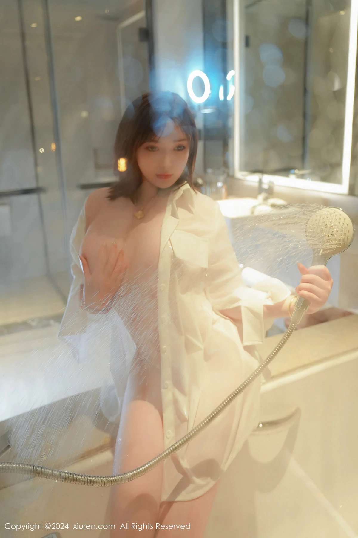 图片[58]-[XiuRen秀人网]第8763期豆酱写真-秀人集