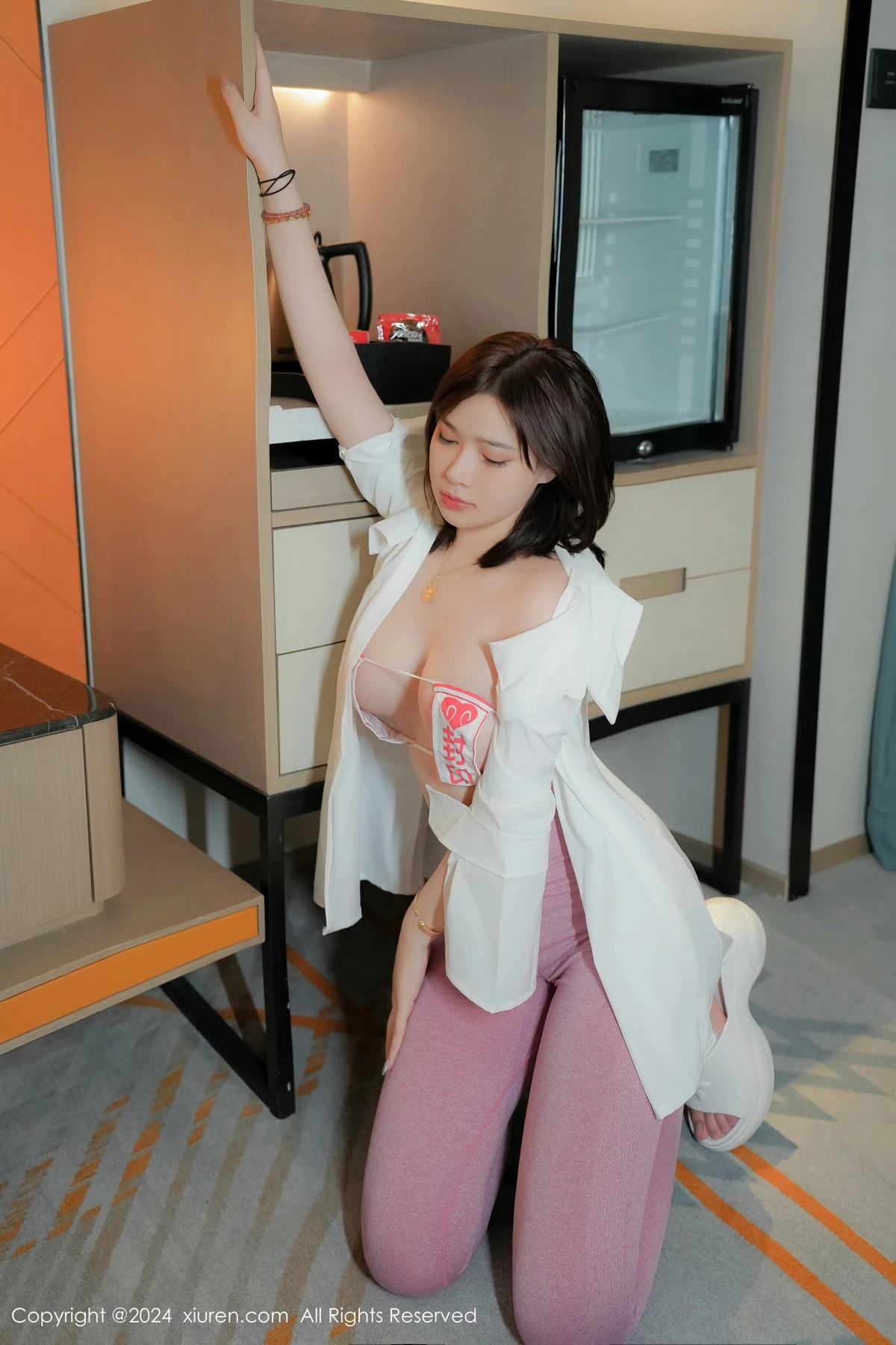 图片[29]-[XiuRen秀人网]第8763期豆酱写真-秀人集