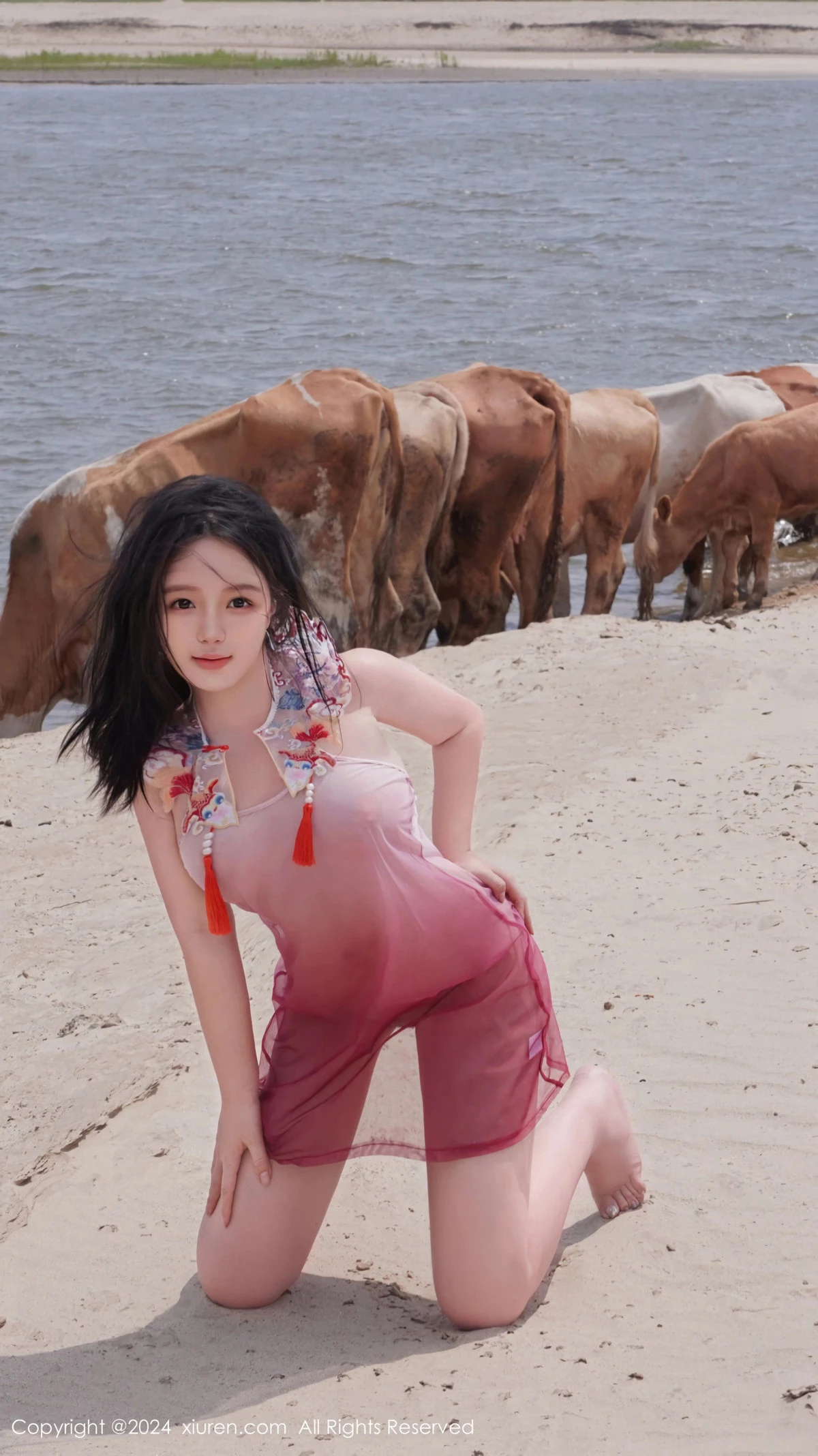 图片[57]-[XiuRen秀人网]第8777期小薯条写真-秀人集