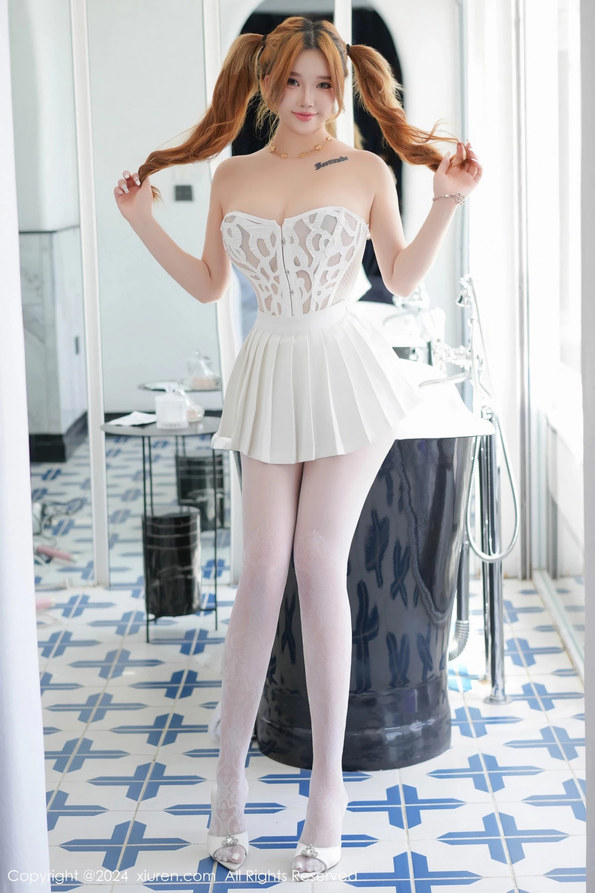 图片[6]-[XiuRen秀人网]第8771期小海臀写真-秀人集