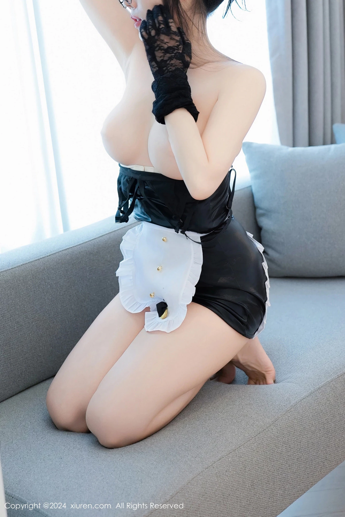 图片[36]-[XiuRen秀人网]第8781期奶呼呼写真-秀人集