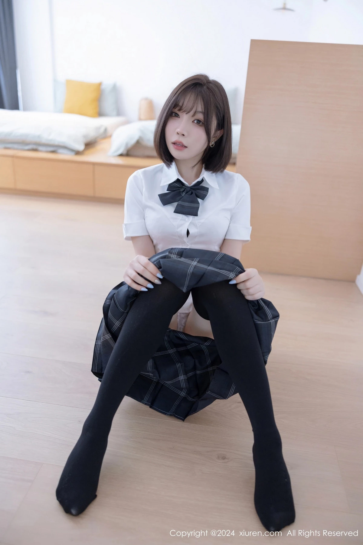 图片[48]-[XiuRen秀人网]第8785期徐莉芝写真-秀人集