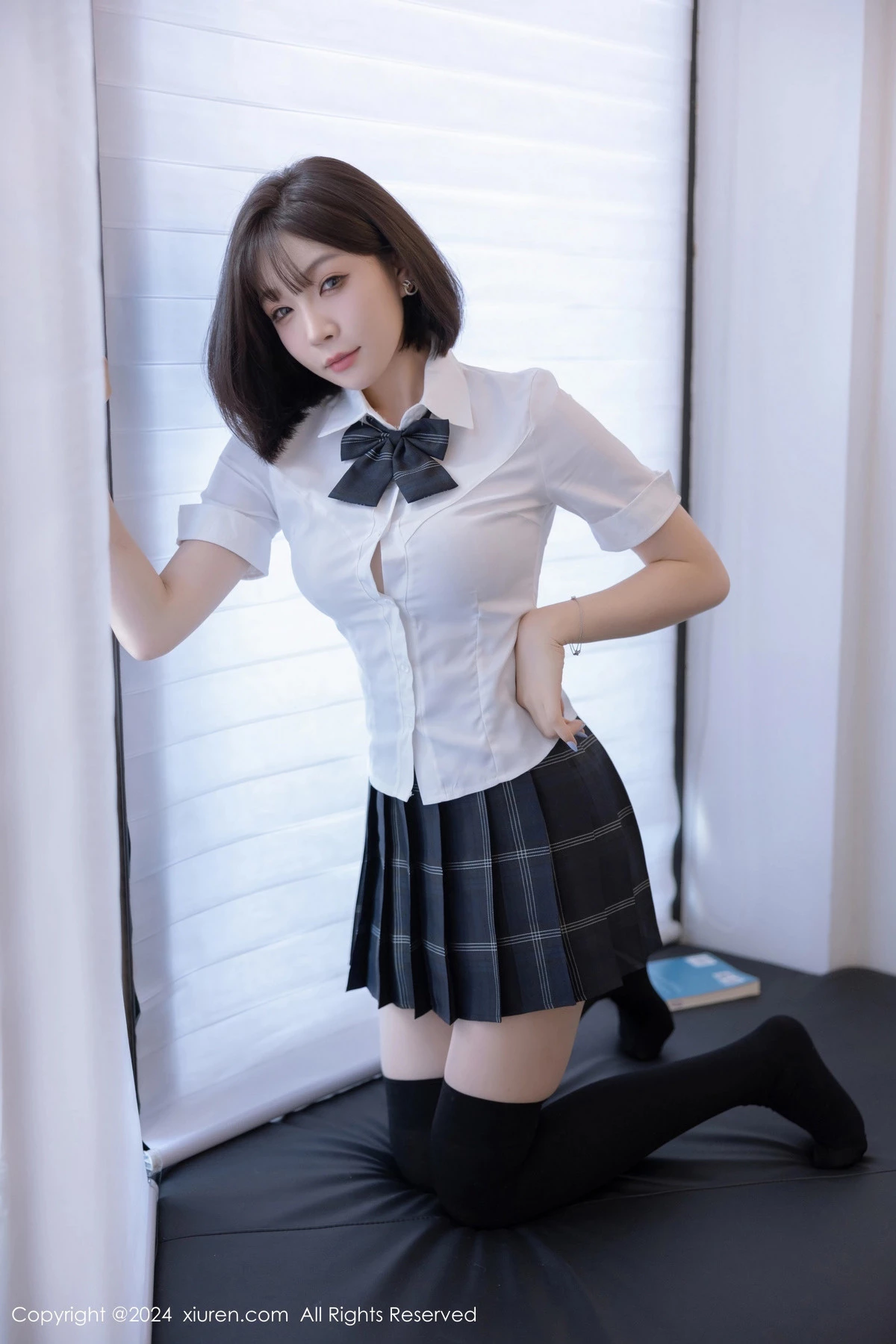 图片[23]-[XiuRen秀人网]第8785期徐莉芝写真-秀人集