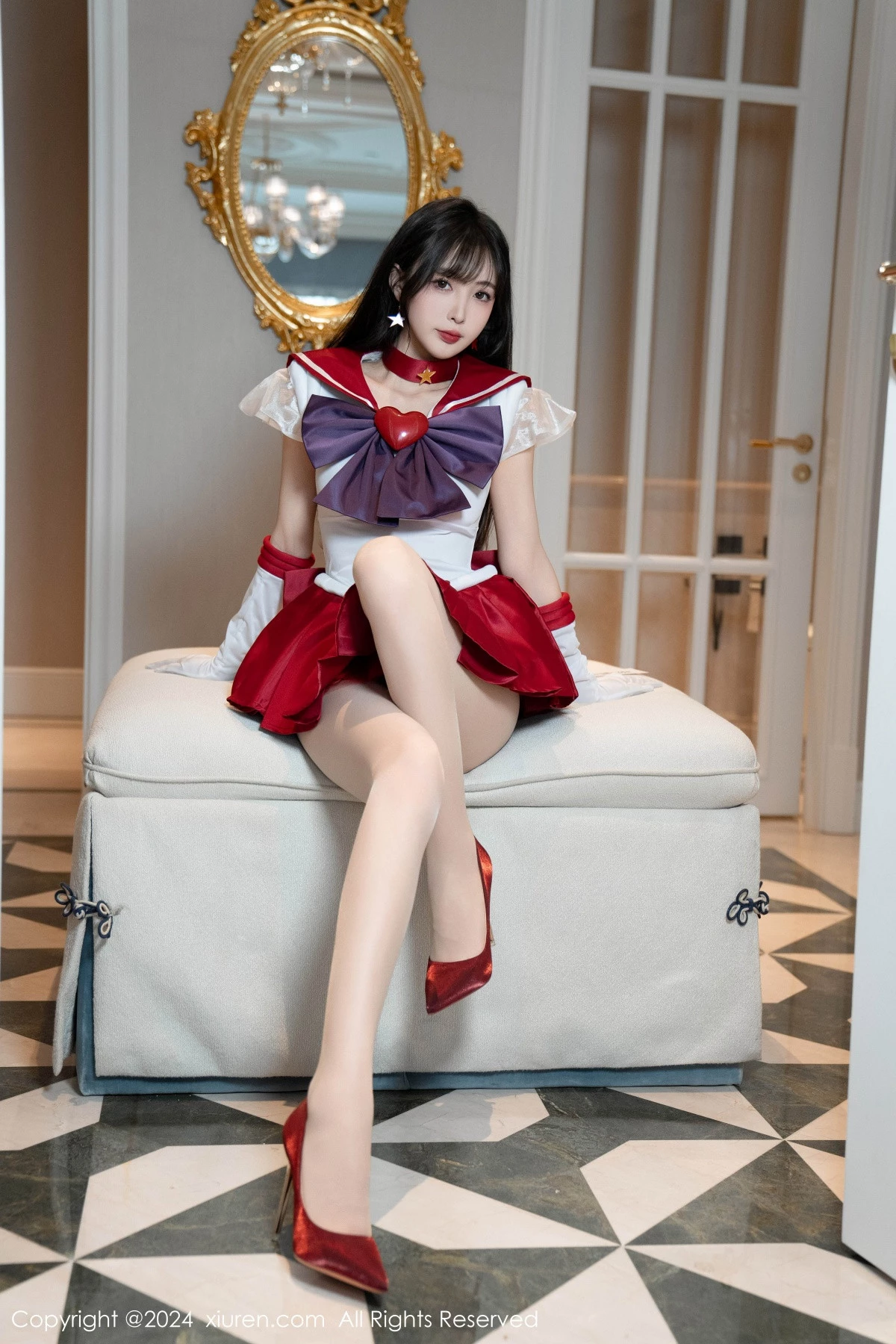 图片[36]-[XiuRen秀人网]第8800期林星阑写真-秀人集