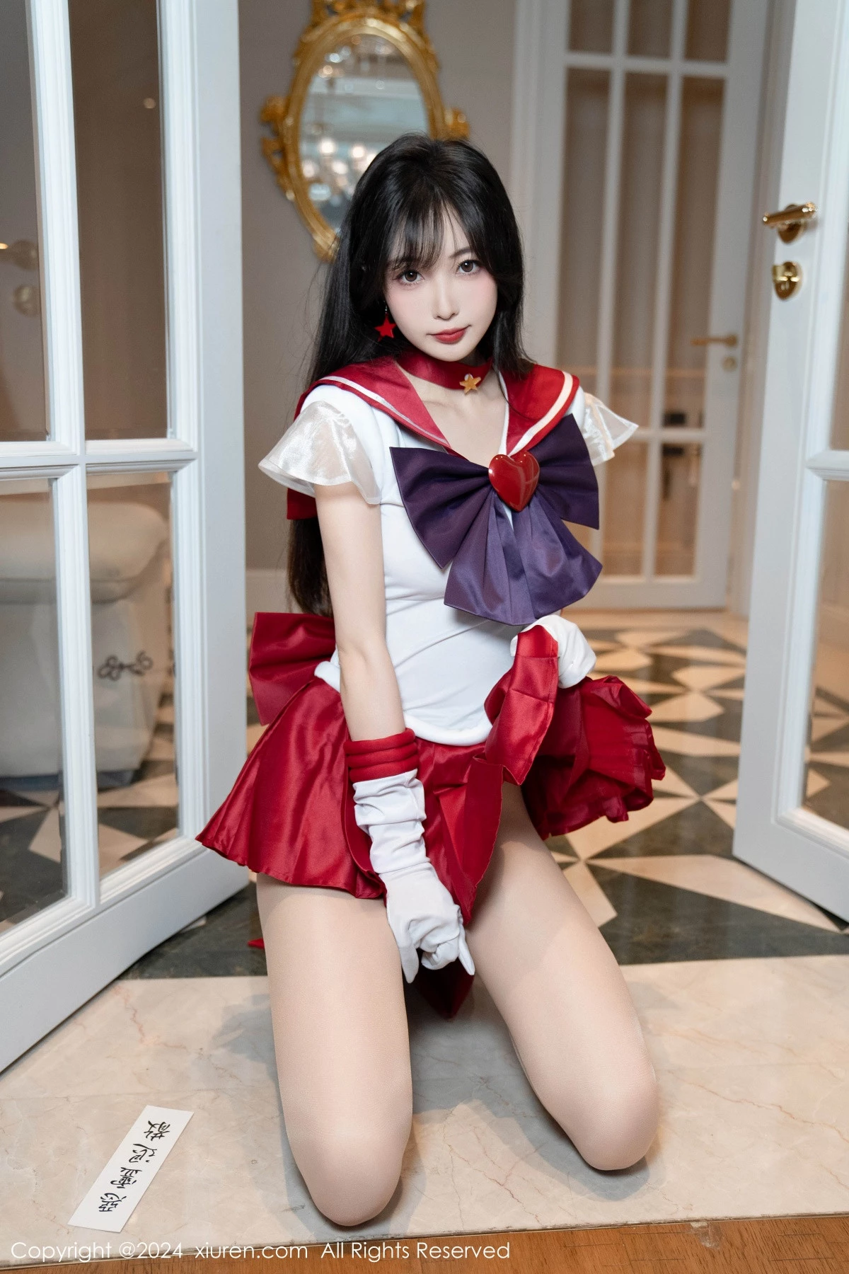 图片[25]-[XiuRen秀人网]第8800期林星阑写真-秀人集