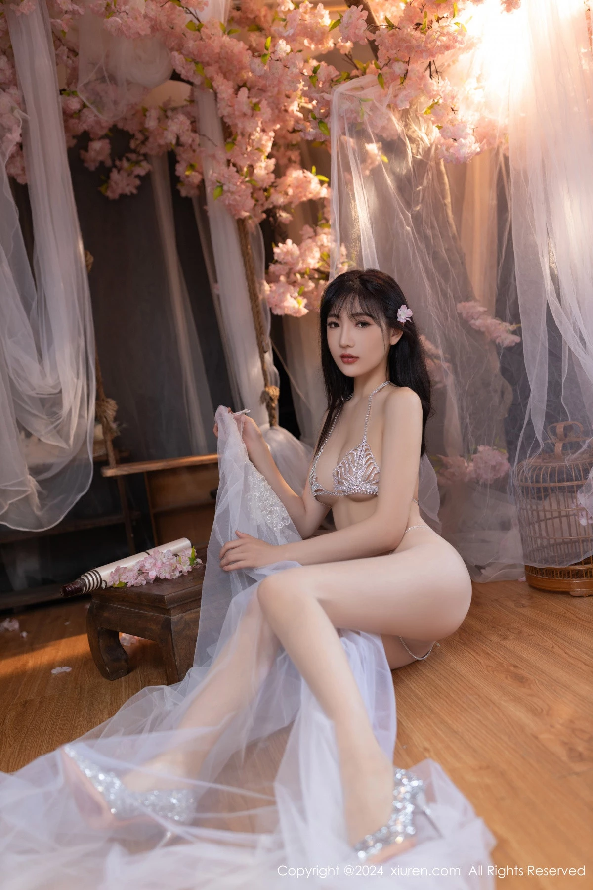 图片[45]-[XiuRen秀人网]第8807期陆萱萱写真-秀人集