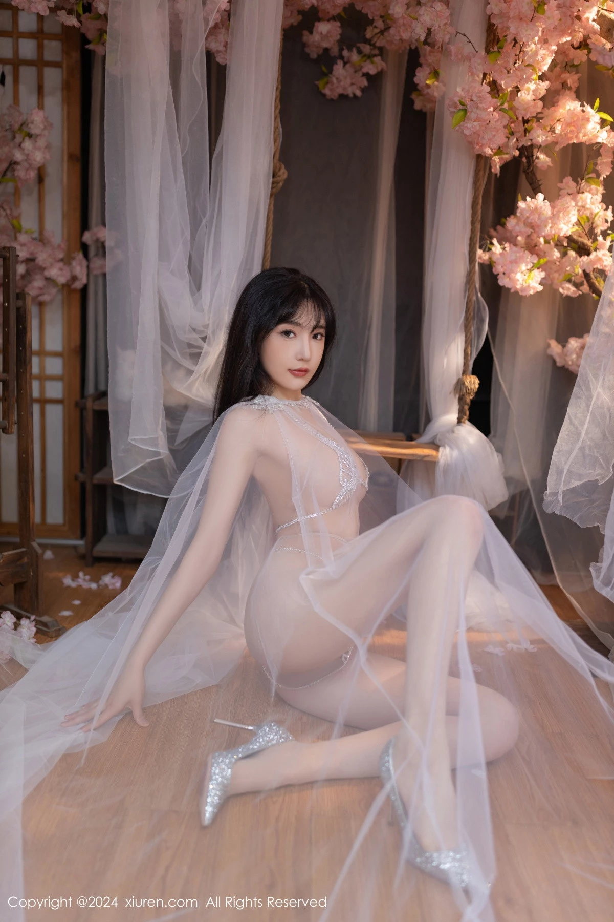 图片[15]-[XiuRen秀人网]第8807期陆萱萱写真-秀人集