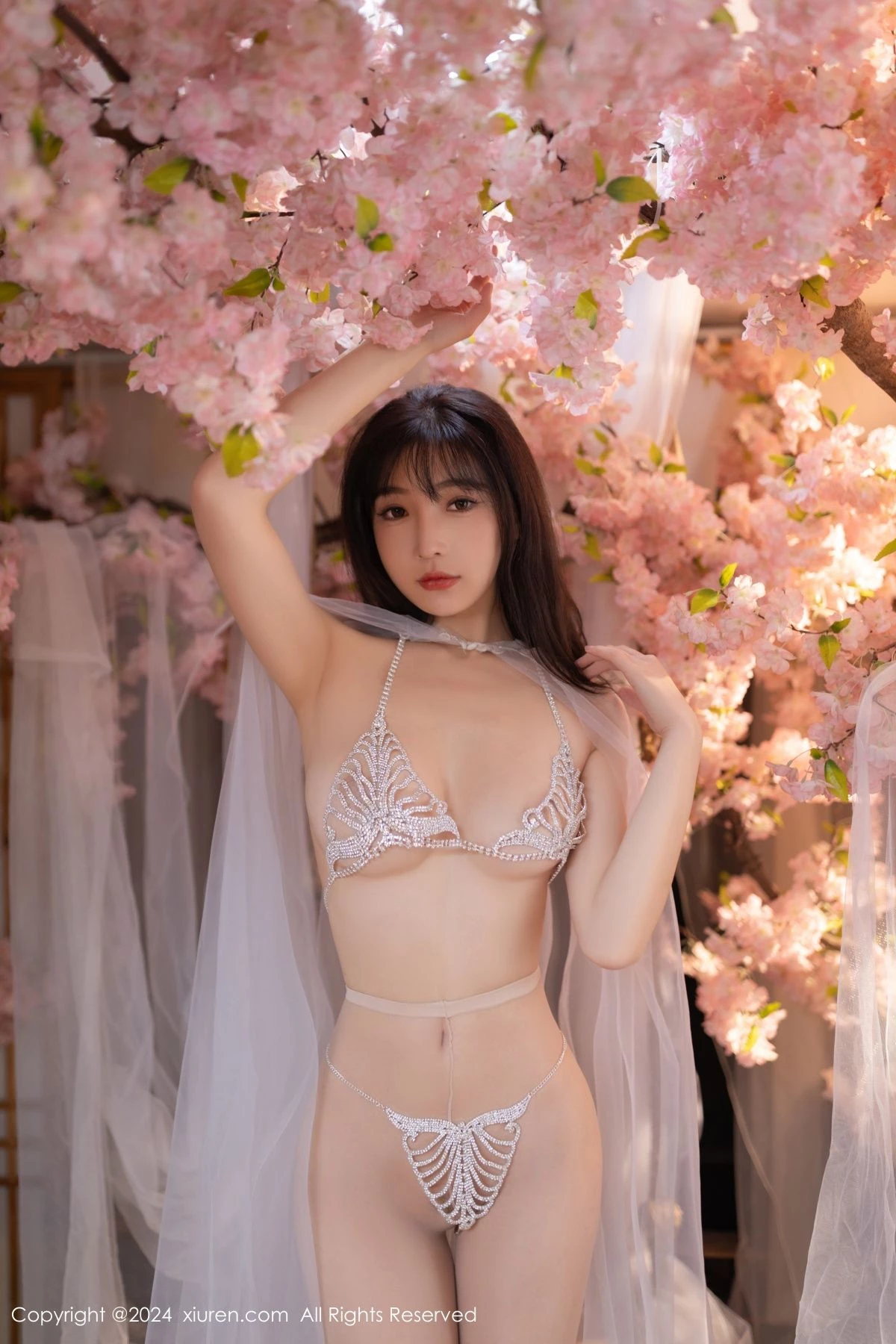 图片[7]-[XiuRen秀人网]第8807期陆萱萱写真-秀人集