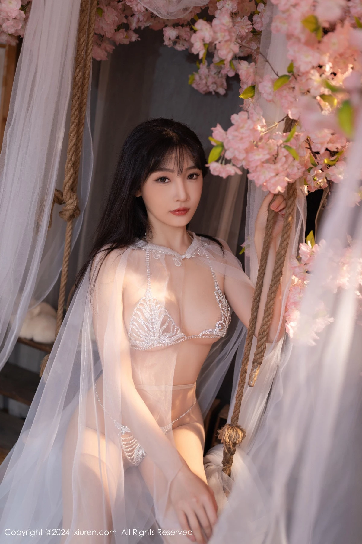 图片[18]-[XiuRen秀人网]第8807期陆萱萱写真-秀人集