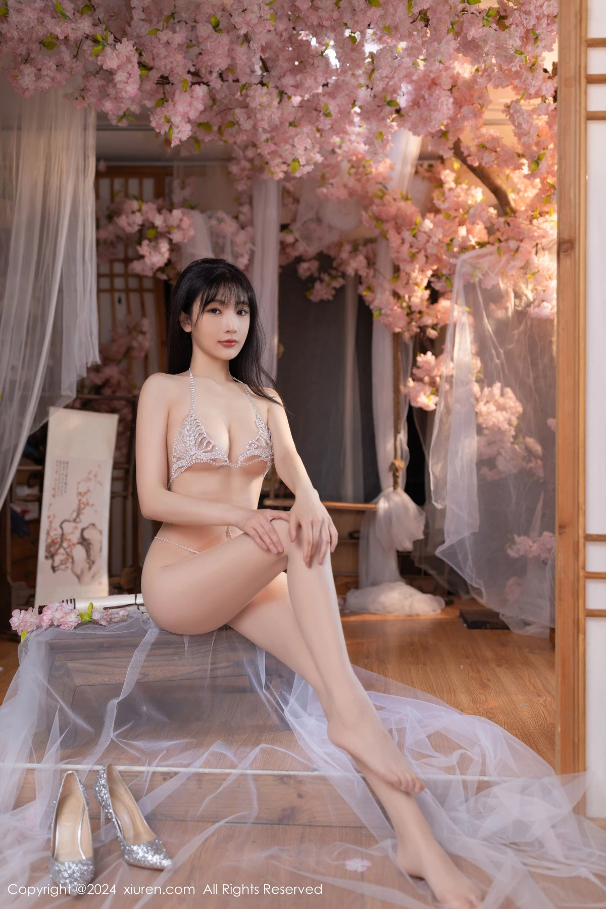 图片[60]-[XiuRen秀人网]第8807期陆萱萱写真-秀人集