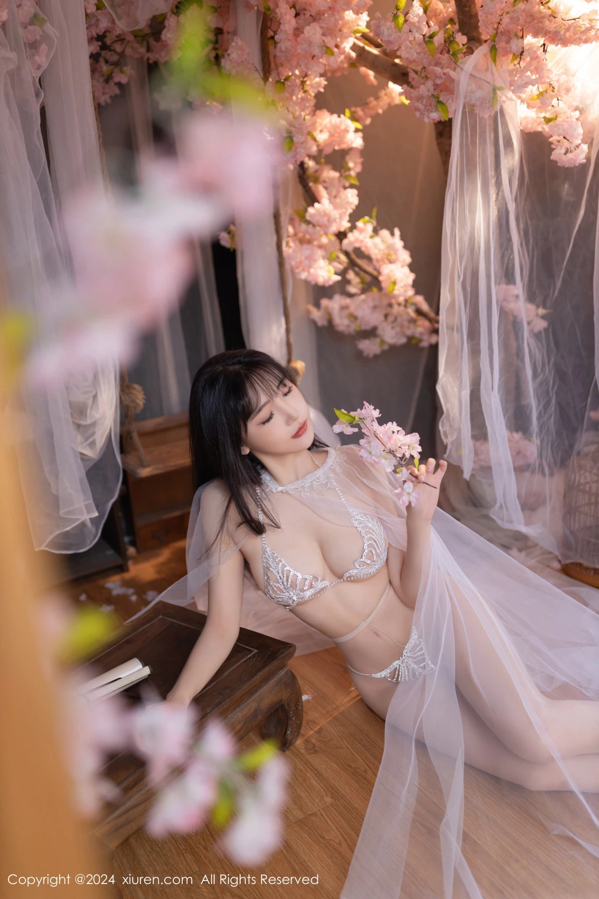 图片[24]-[XiuRen秀人网]第8807期陆萱萱写真-秀人集