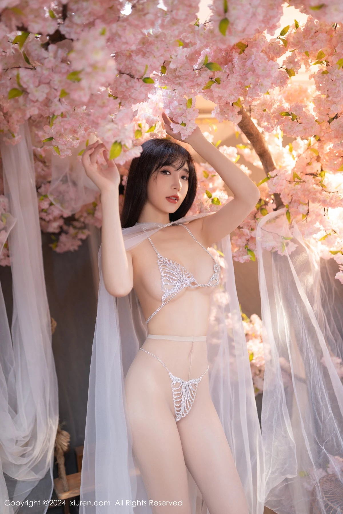图片[9]-[XiuRen秀人网]第8807期陆萱萱写真-秀人集