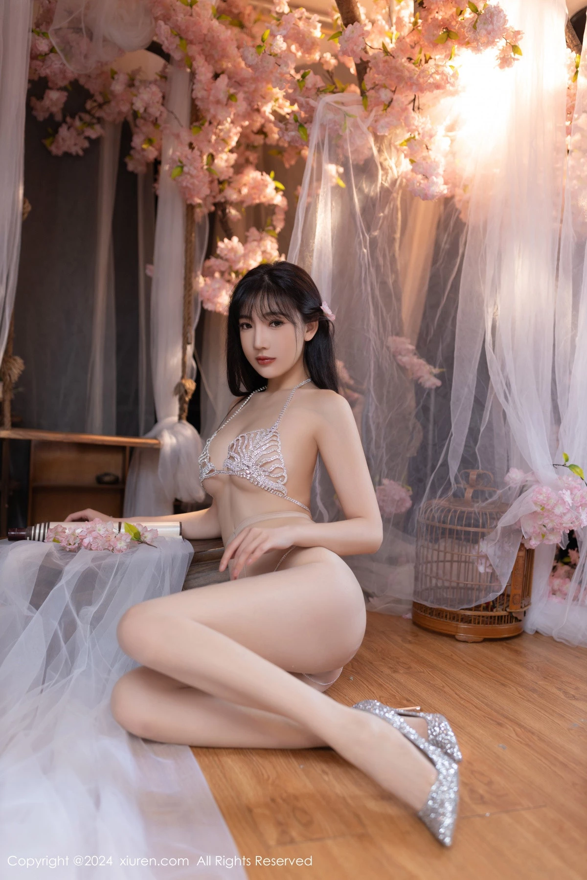 图片[47]-[XiuRen秀人网]第8807期陆萱萱写真-秀人集
