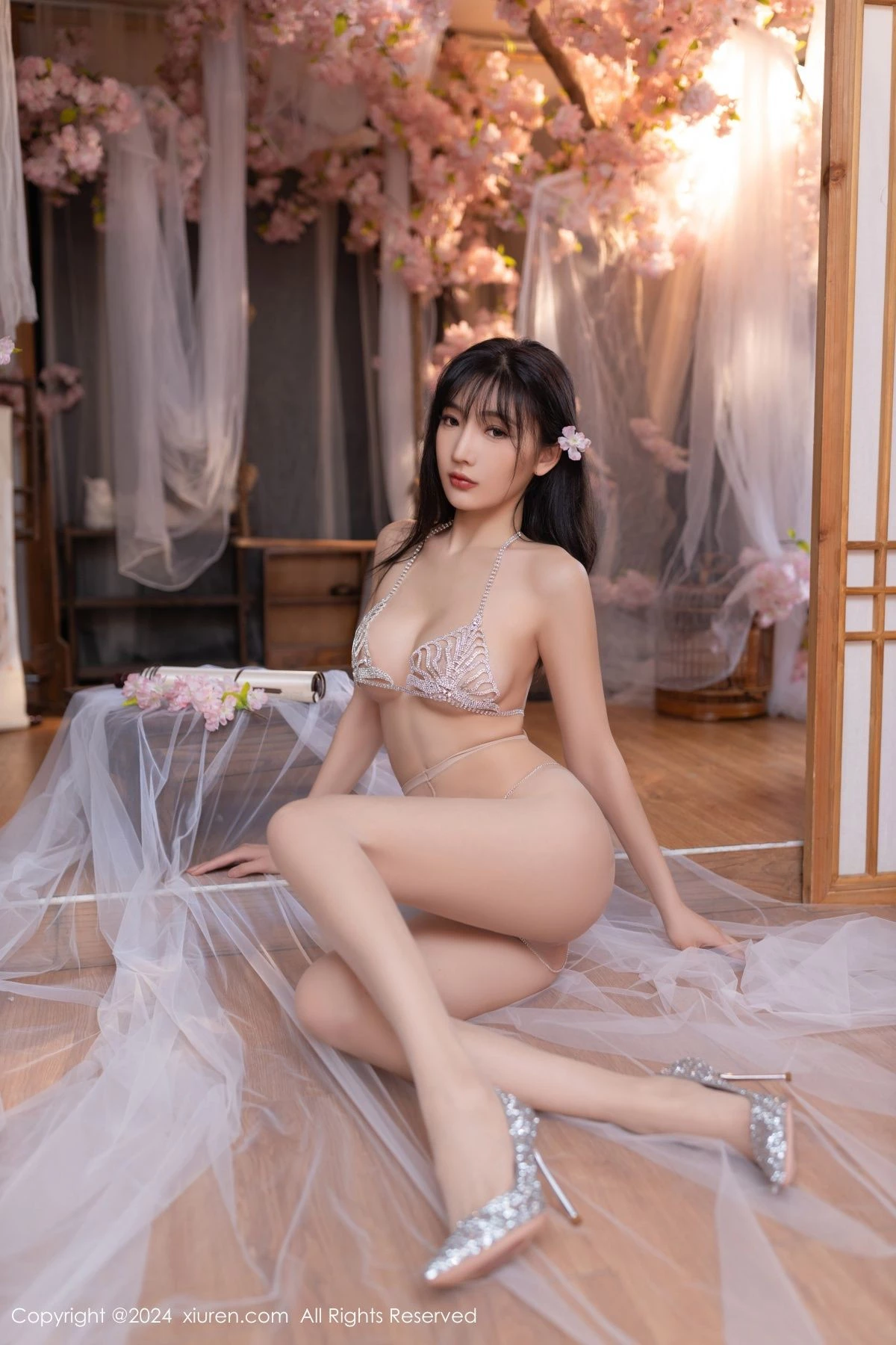 图片[49]-[XiuRen秀人网]第8807期陆萱萱写真-秀人集