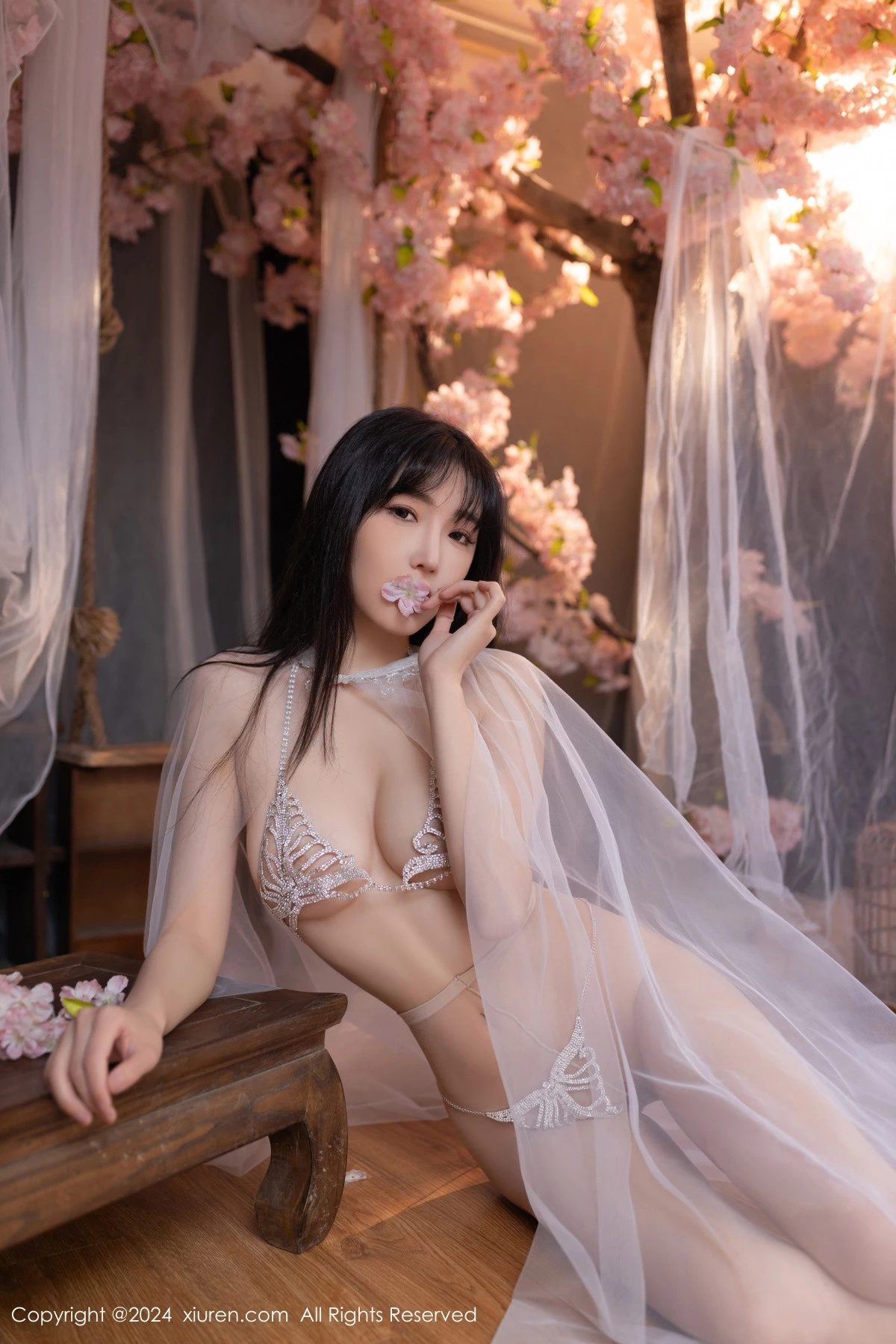 图片[26]-[XiuRen秀人网]第8807期陆萱萱写真-秀人集