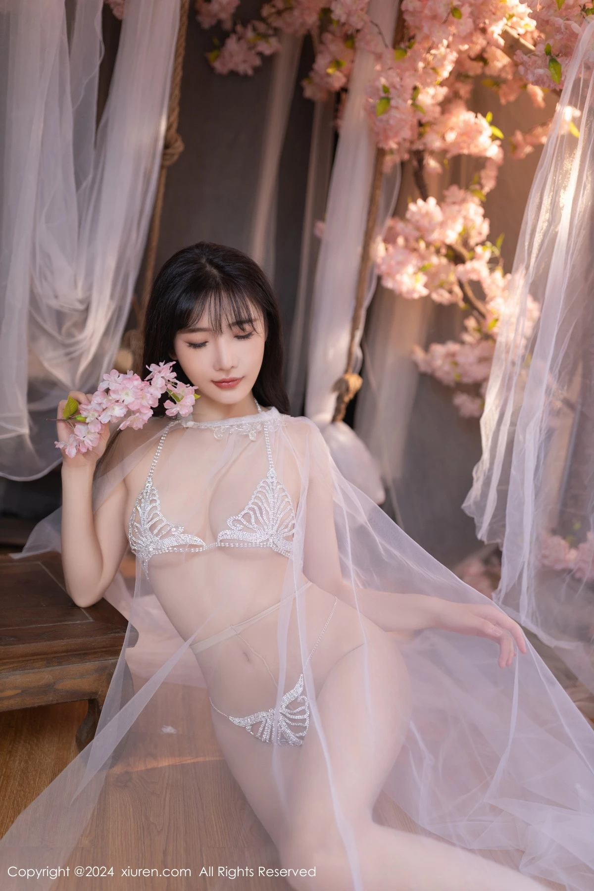 图片[23]-[XiuRen秀人网]第8807期陆萱萱写真-秀人集