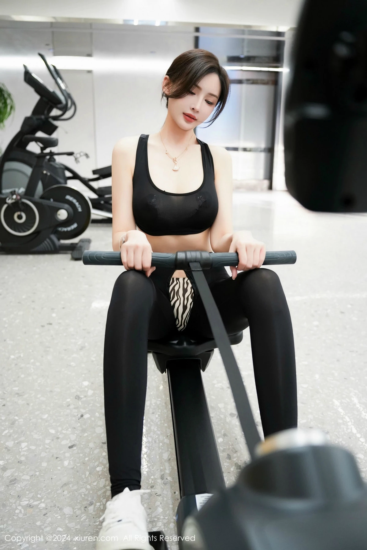 图片[22]-[XiuRen秀人网]第8810期周妍希写真-秀人集