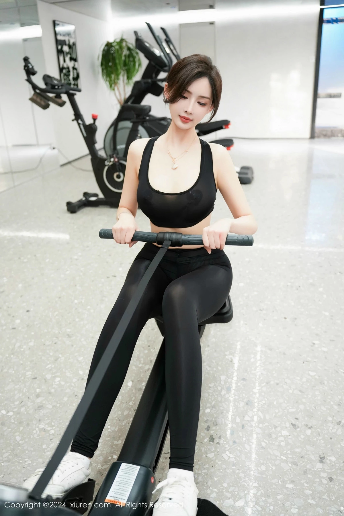 图片[20]-[XiuRen秀人网]第8810期周妍希写真-秀人集