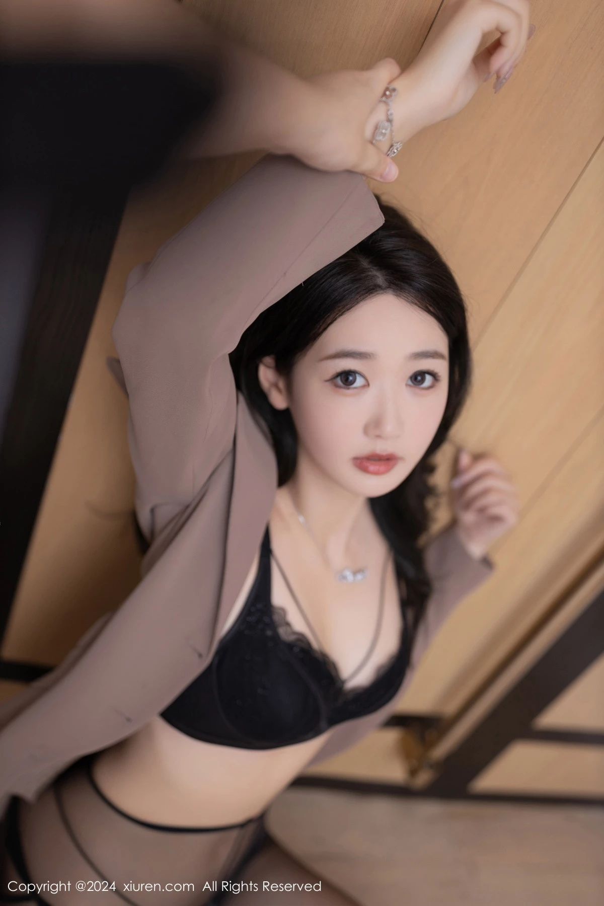 图片[23]-[XiuRen秀人网]第8824期唐安琪写真-秀人集