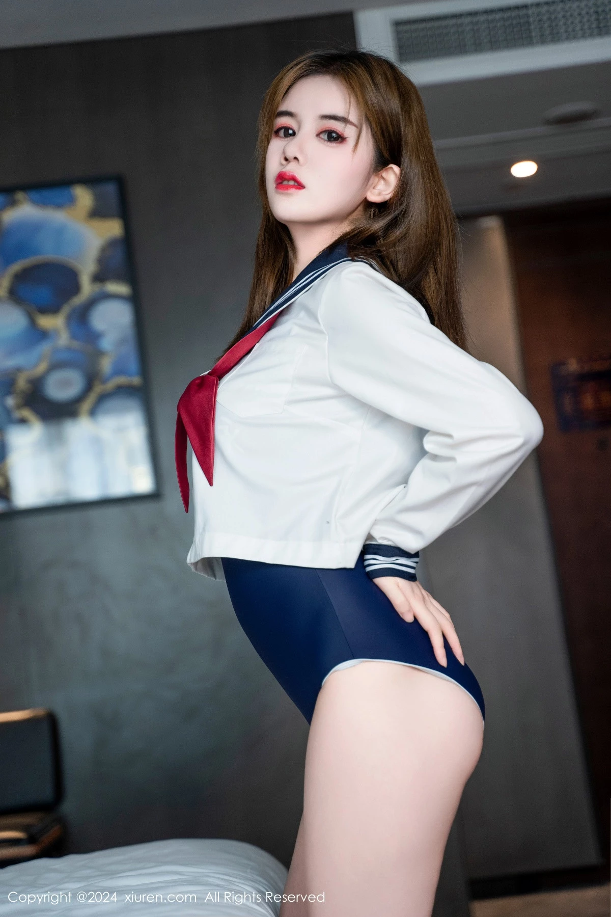 图片[20]-[XiuRen秀人网]第8819期凌彩烟写真-秀人集