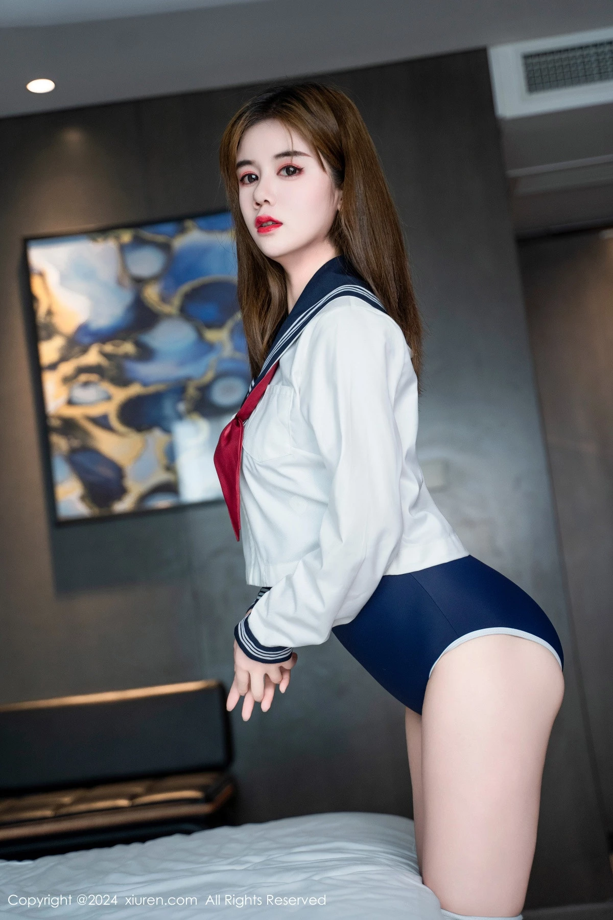 图片[17]-[XiuRen秀人网]第8819期凌彩烟写真-秀人集
