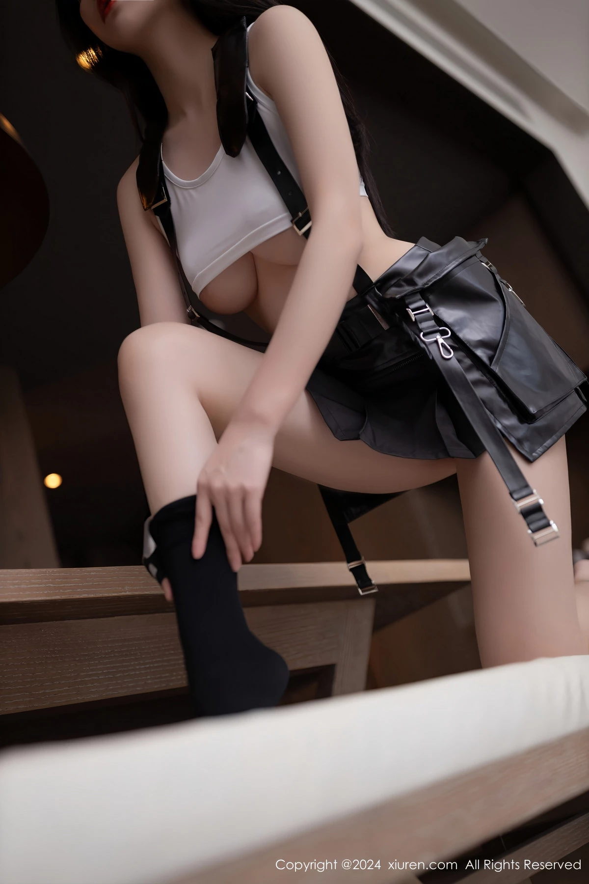 图片[65]-[XiuRen秀人网]第8829期安然写真-秀人集