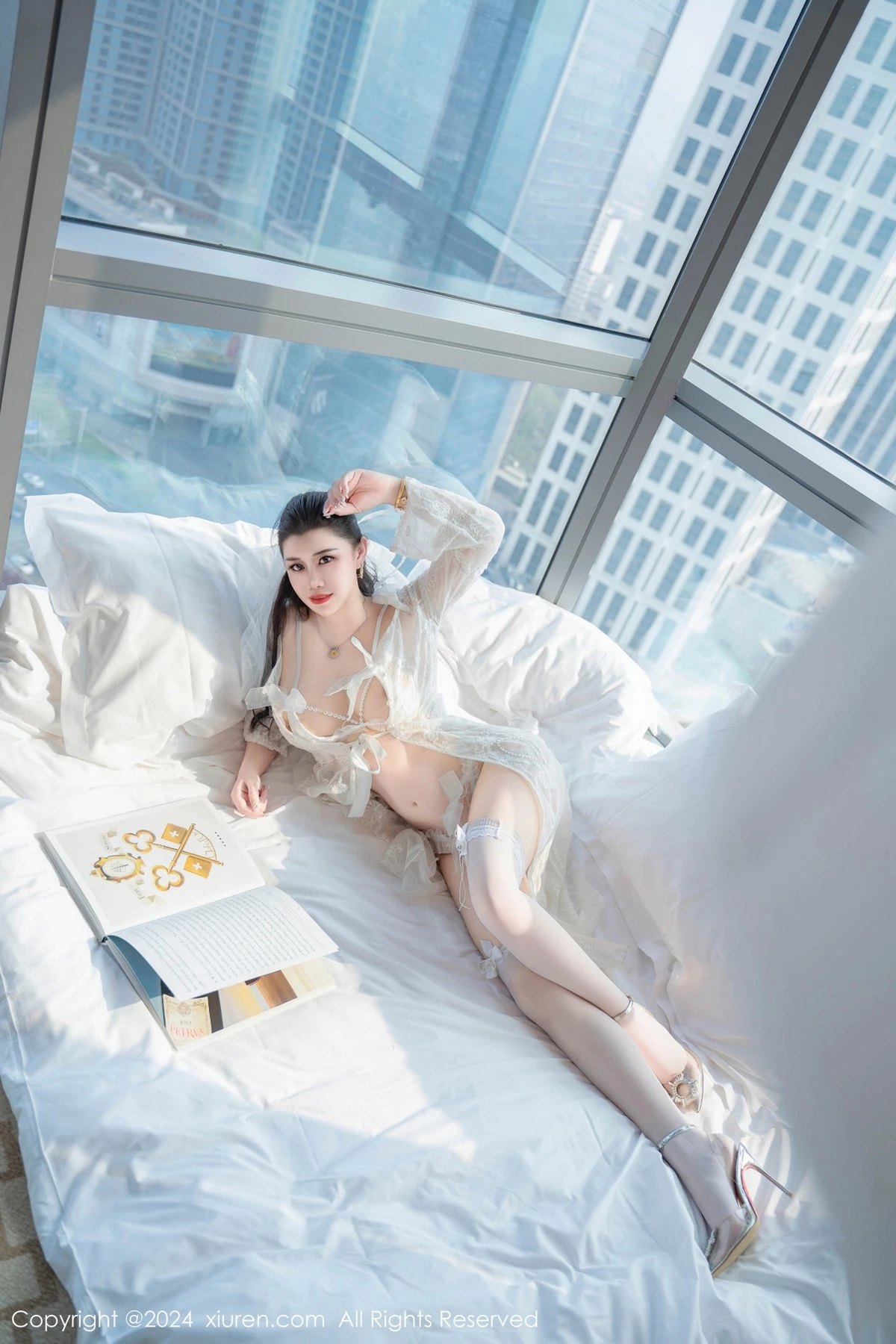 图片[15]-[XiuRen秀人网]第8837期王婉悠写真-秀人集