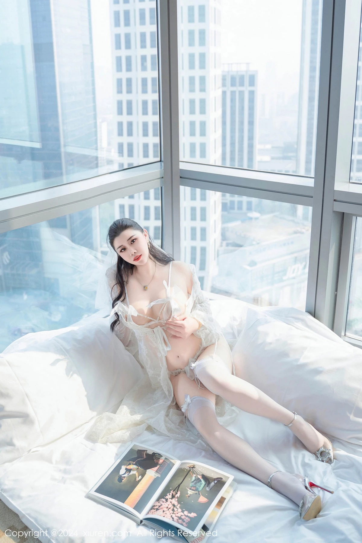 图片[9]-[XiuRen秀人网]第8837期王婉悠写真-秀人集