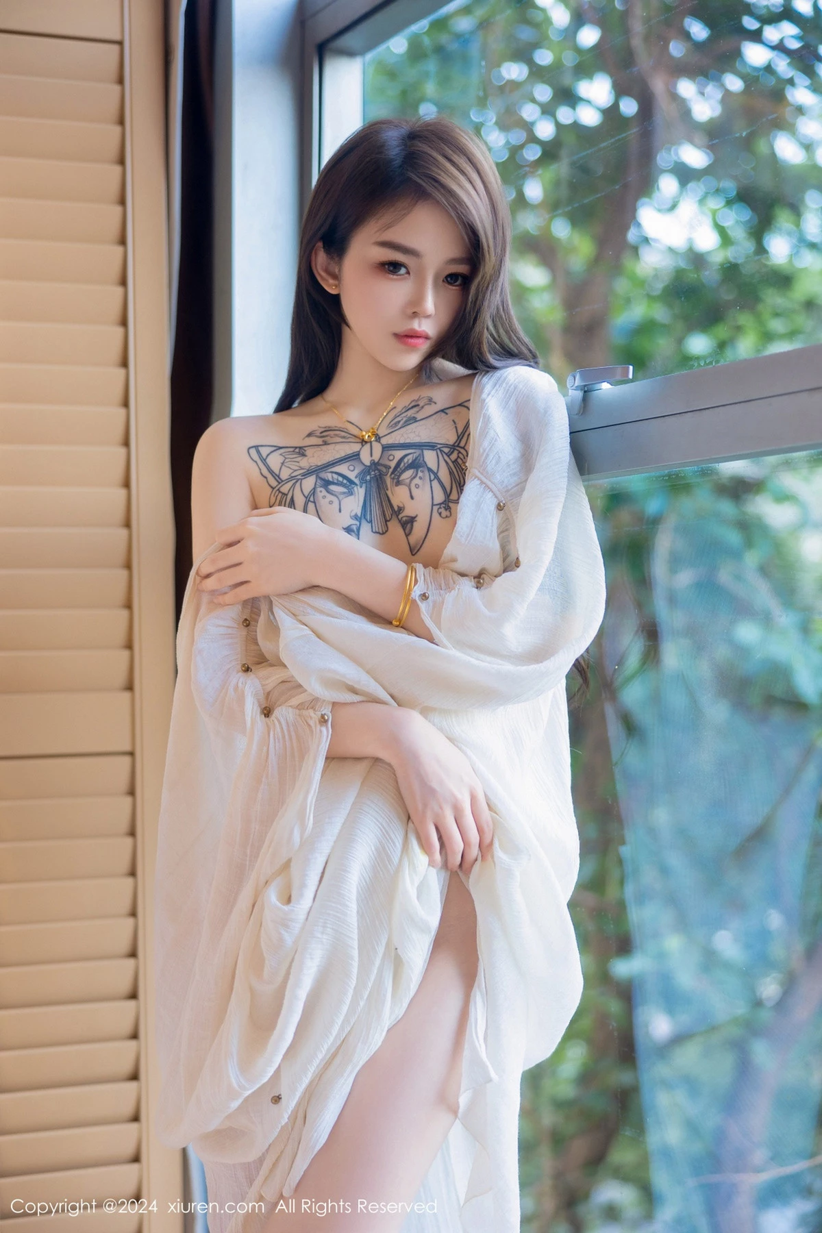 图片[78]-[XiuRen秀人网]第8842期夏竹写真-秀人集
