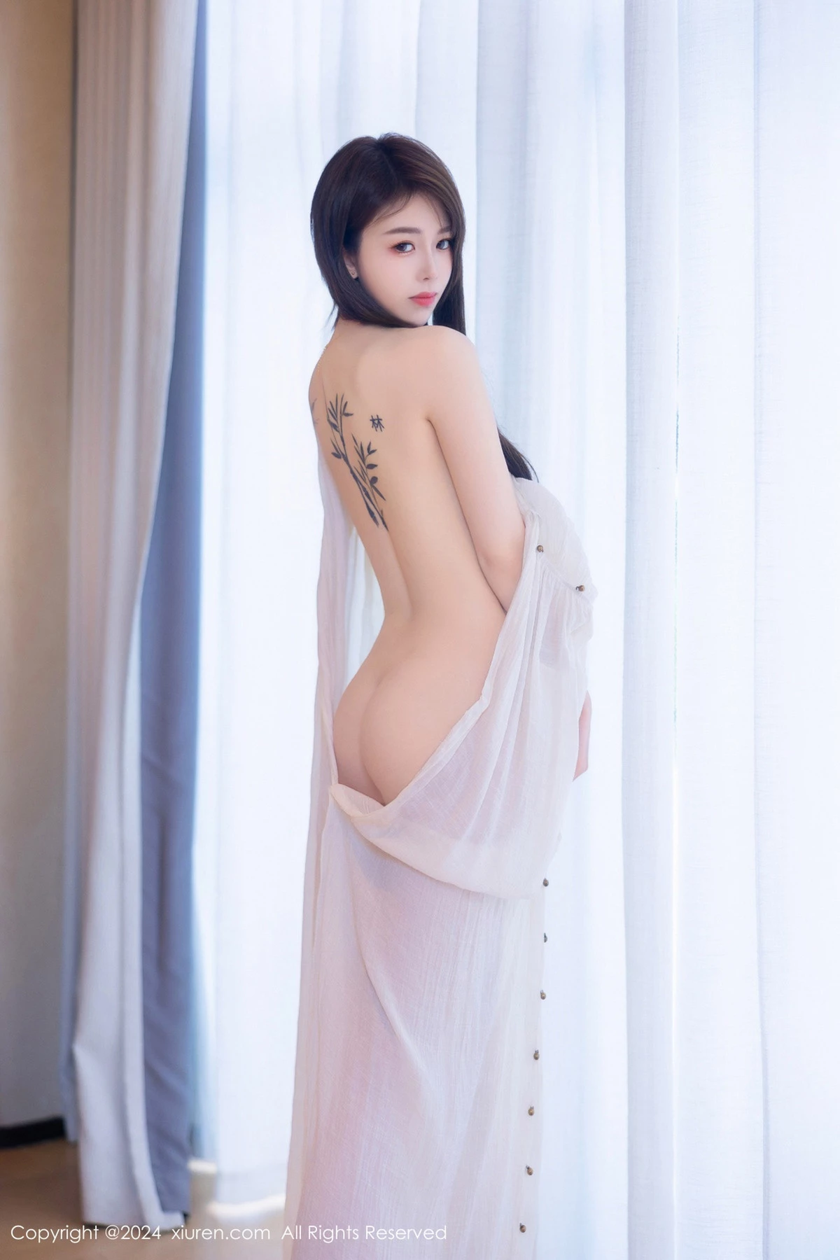 图片[38]-[XiuRen秀人网]第8842期夏竹写真-秀人集
