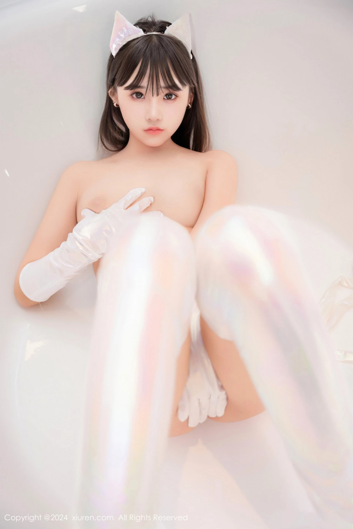 图片[47]-[XiuRen秀人网]第8840期徐若兮写真-秀人集