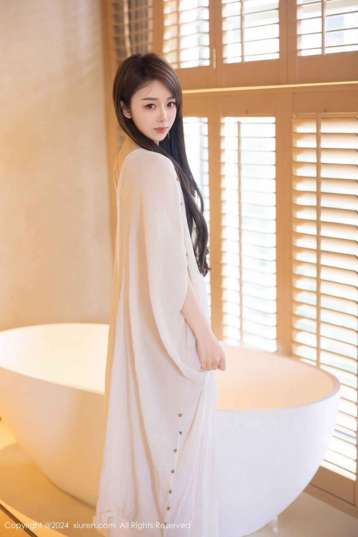 图片[2]-[XiuRen秀人网]第8842期夏竹写真-秀人集